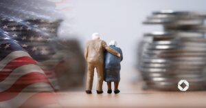 Soluções de aposentadoria privada nos EUA.