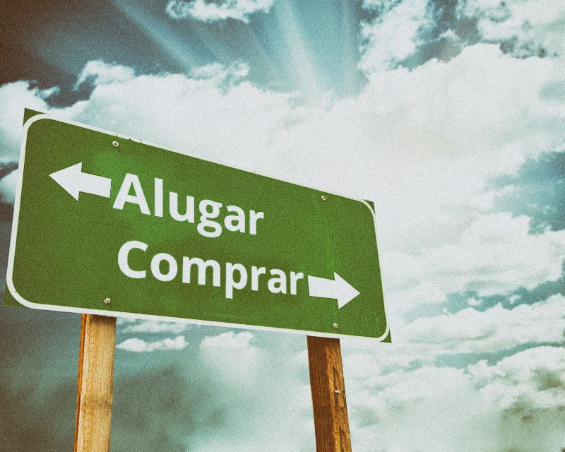 Como escolher entre comprar ou alugar um imóvel: o guia completo para uma decisão inteligente